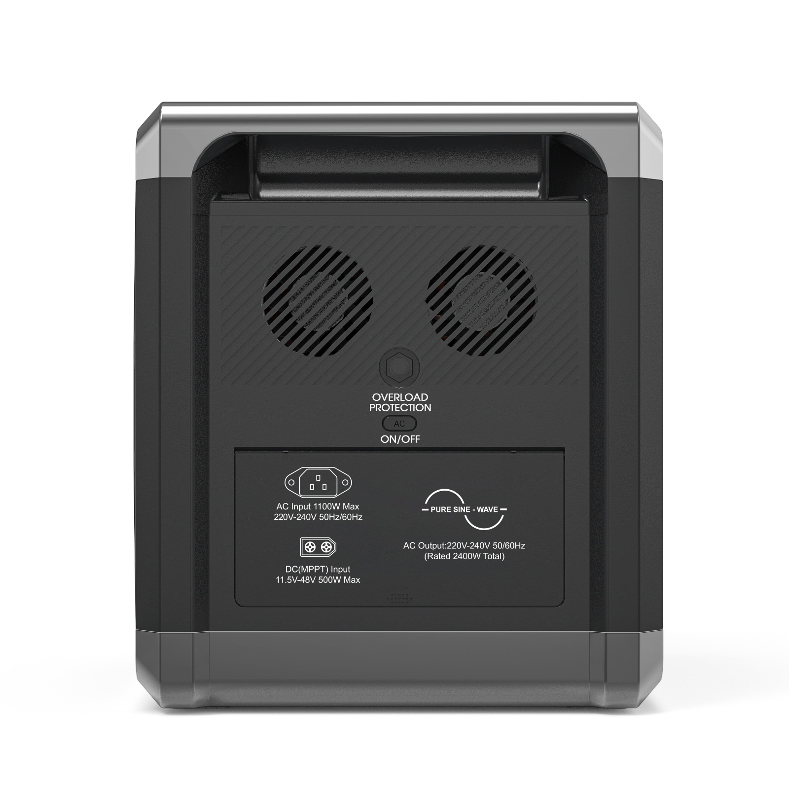 2400W Portable Power Station