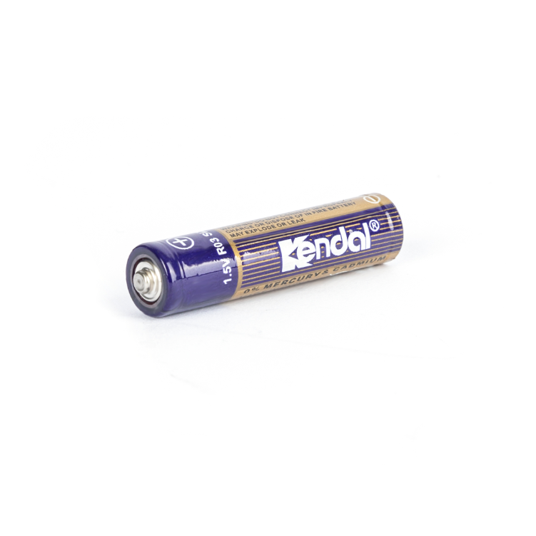 Carbon Zinc Battery  AAA R03 1.5V