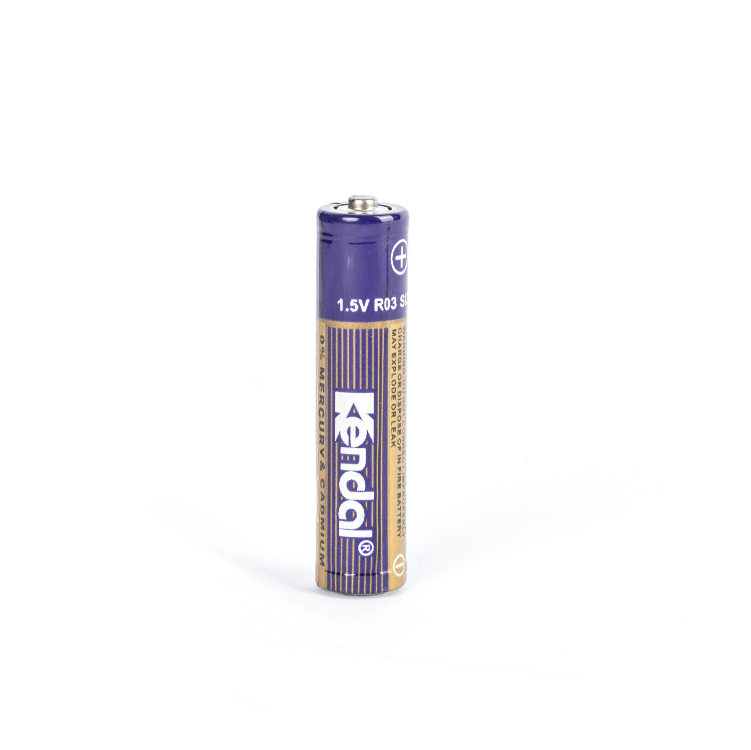 Carbon Zinc Battery  AAA R03 1.5V