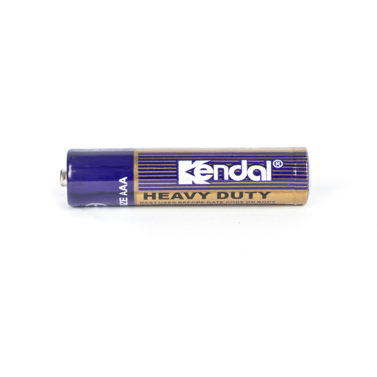 Carbon Zinc Battery  AAA R03 1.5V