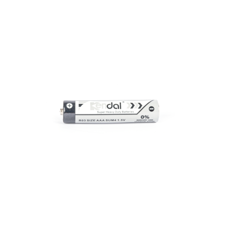 Carbon Zinc Battery  AAA R03 1.5V