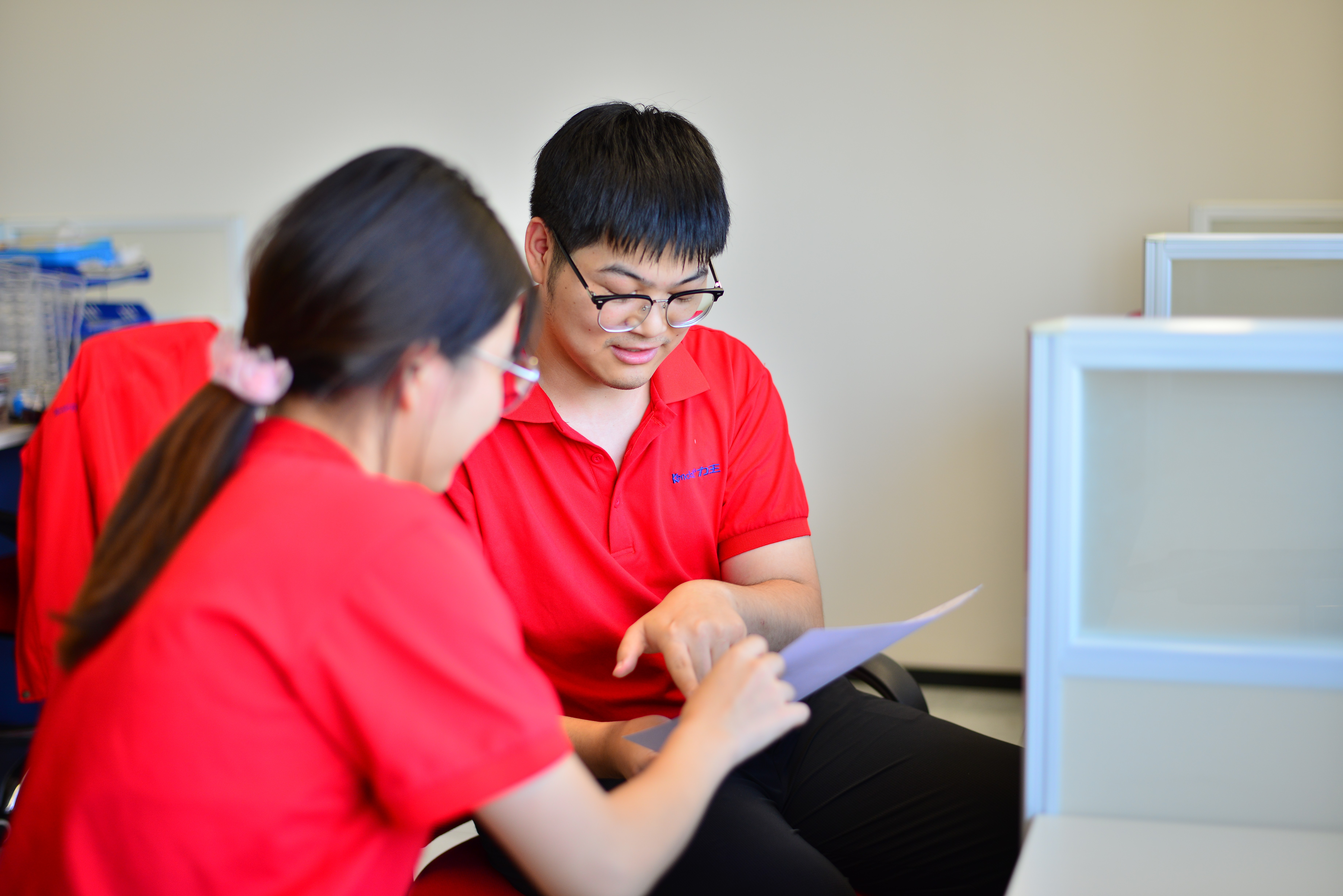 Focusing on customers for products and services