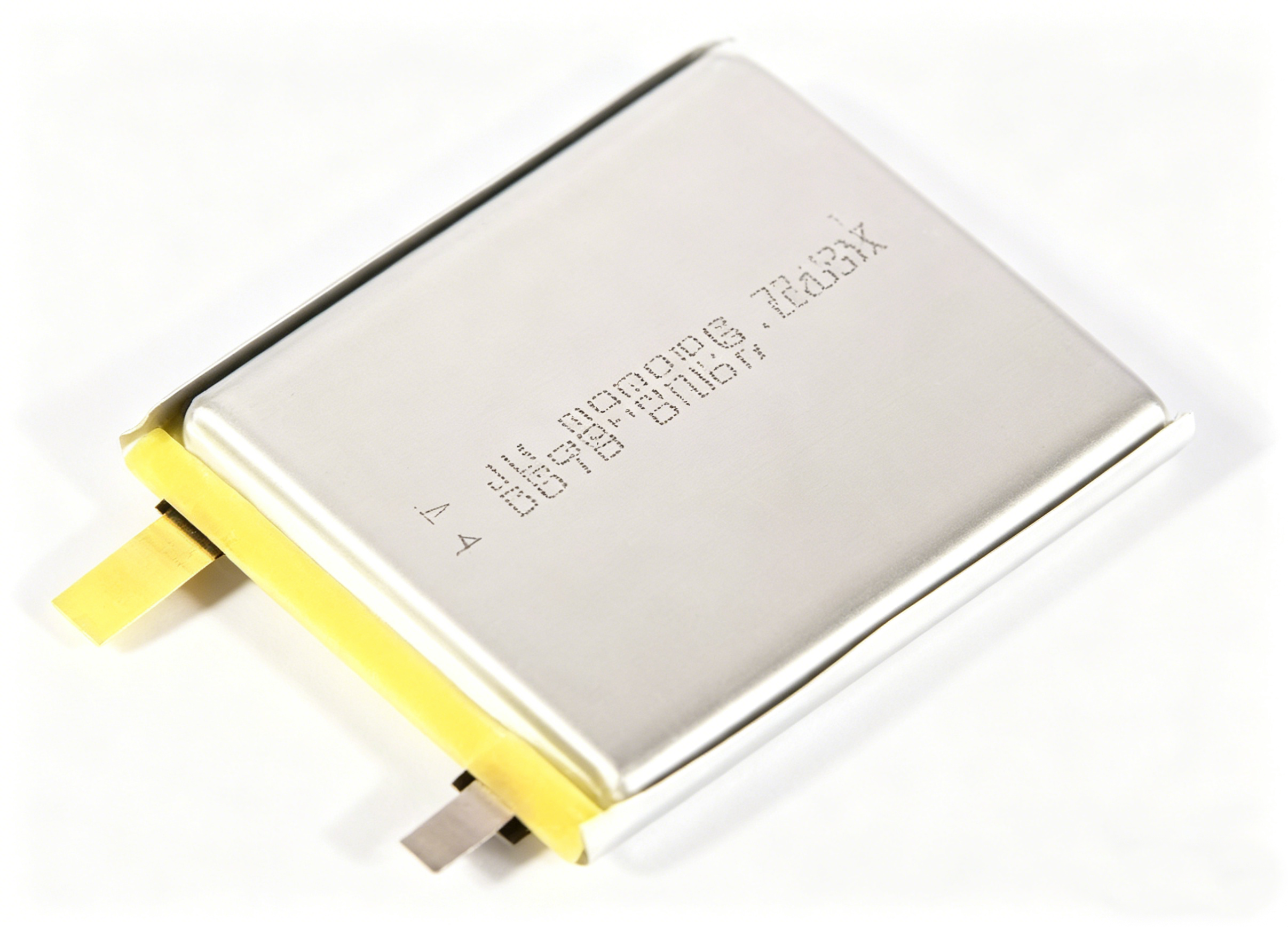 Square Li-Polymer Battery