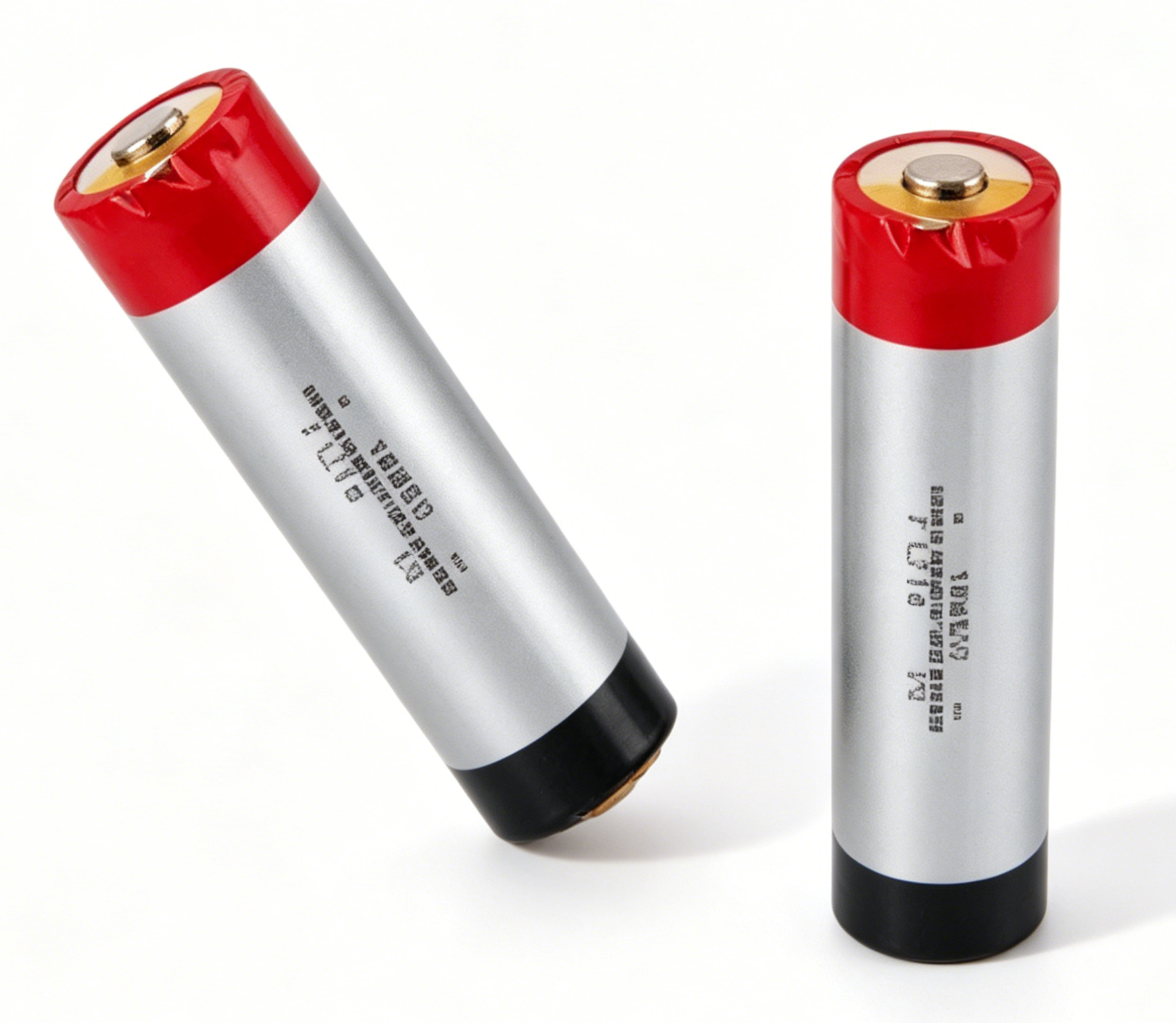Cylindrical Li‑Polymer Battery