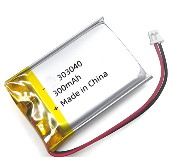 Square Li-Polymer Battery