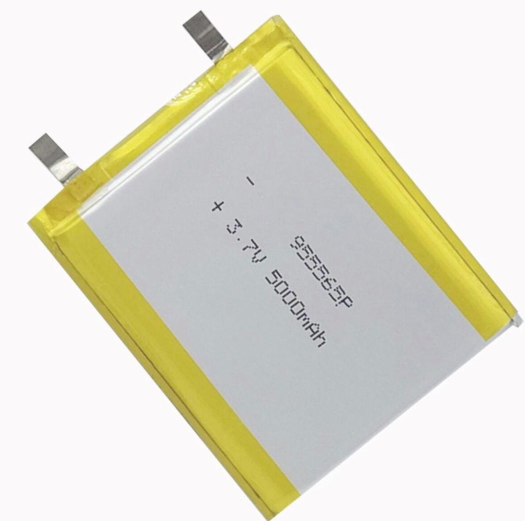 Square Li-Polymer Battery