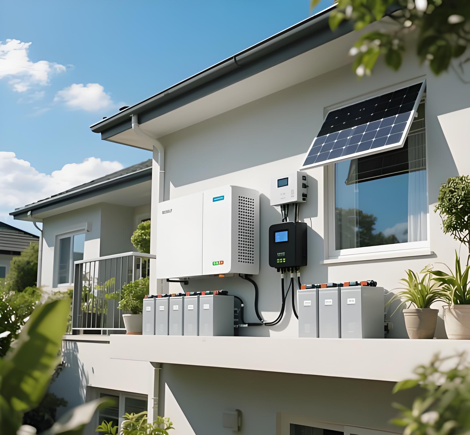 Residential Energy Storage