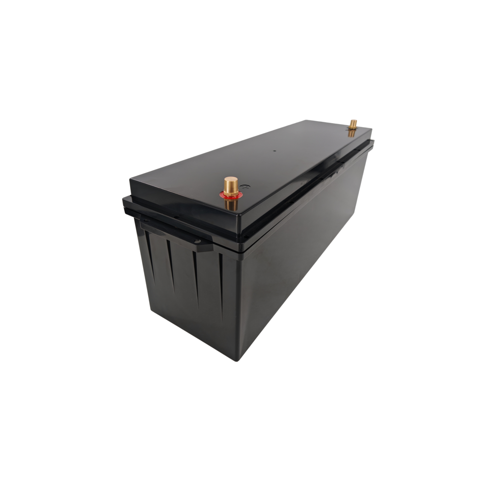 12.8V/25.6V Lead‑to‑Lithium 