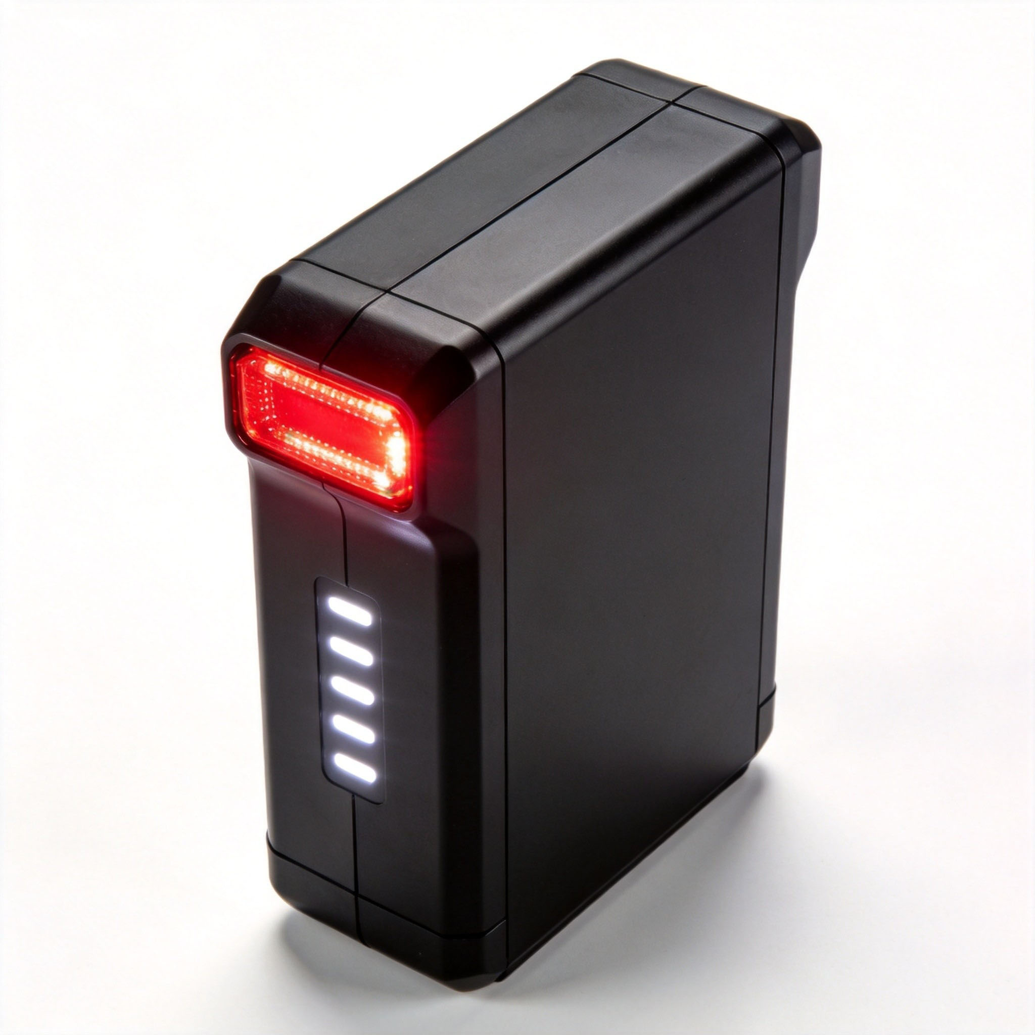 Semi-Integrated Battery
