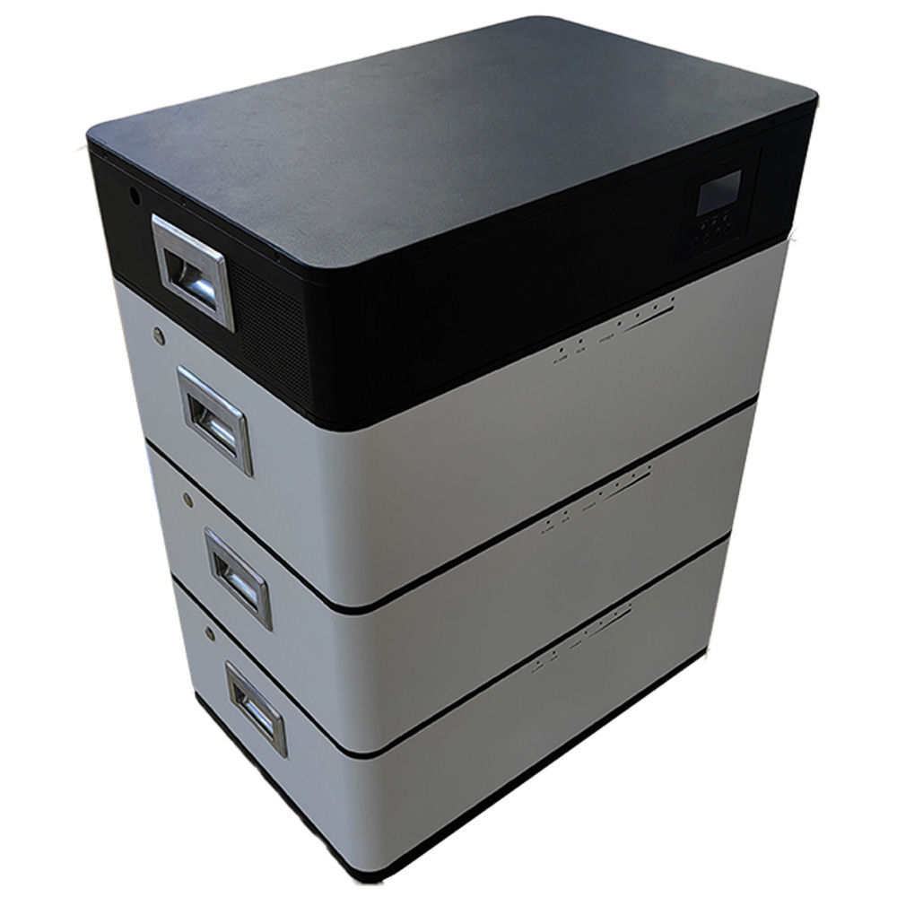 51.2V Stacked LiFePO4 