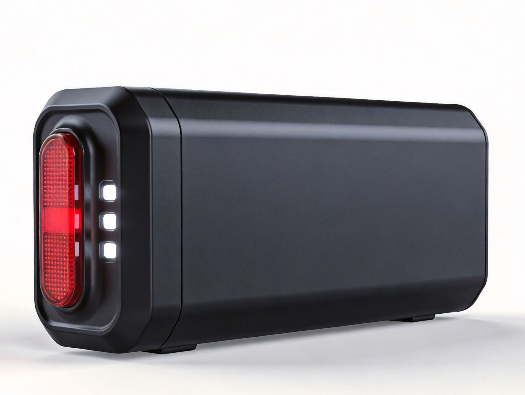 Semi-Integrated Battery