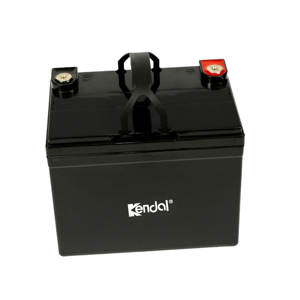 25.6V Energy Storage LiFePO₄