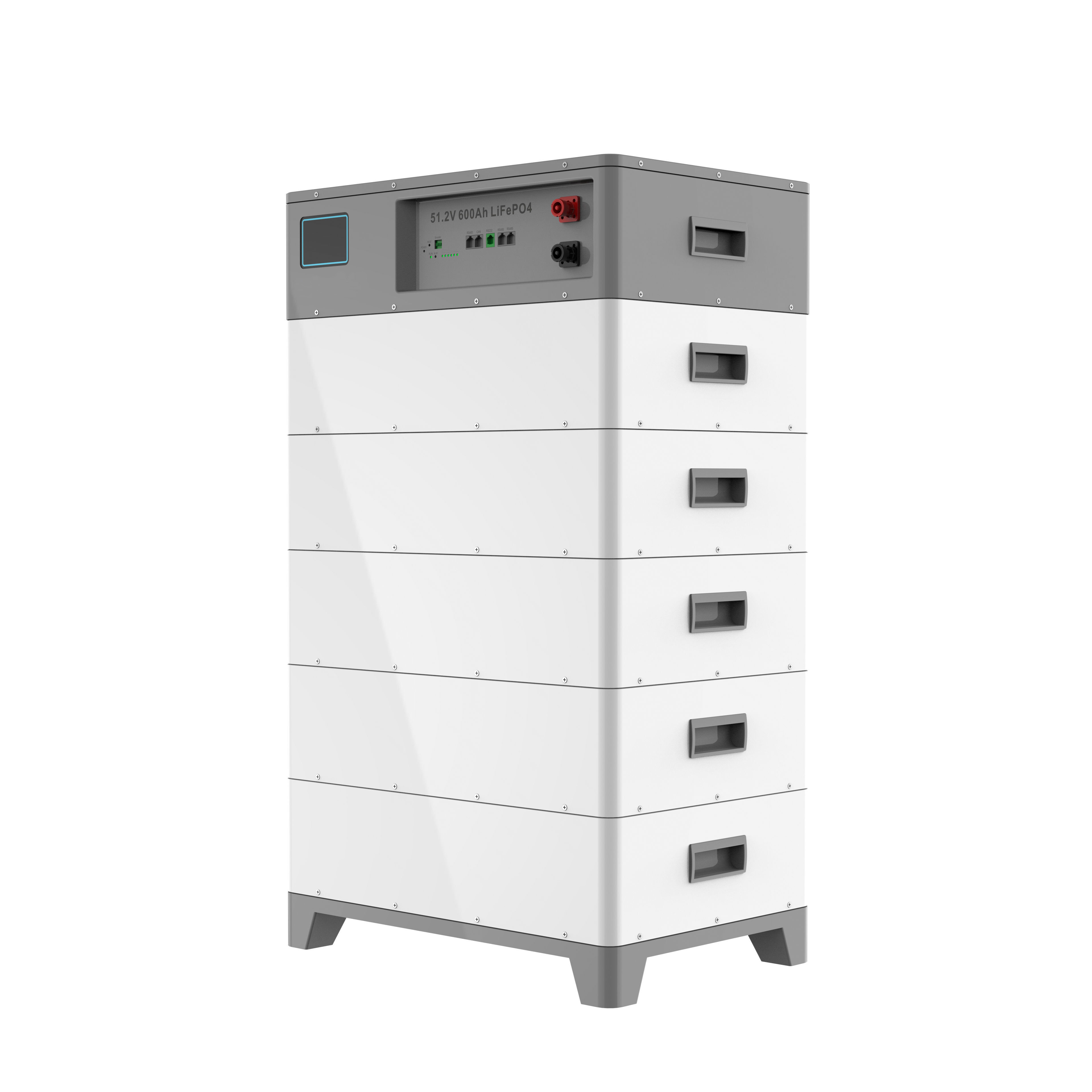 51.2V Stacked LiFePO4 