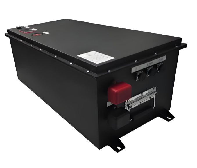 Golf Cart LiFePO₄ Battery