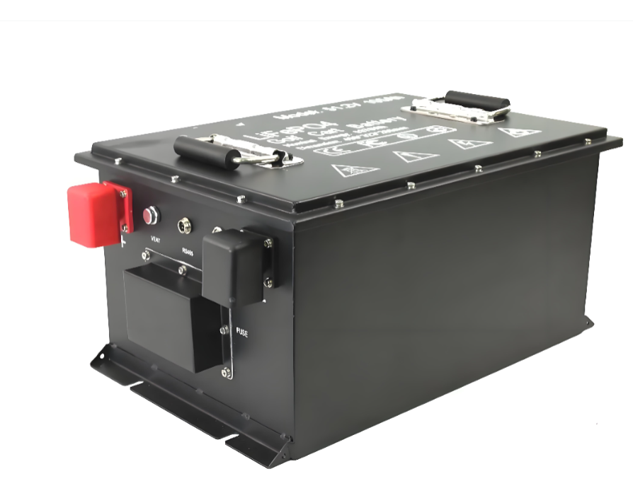 Golf Cart LiFePO₄ Battery