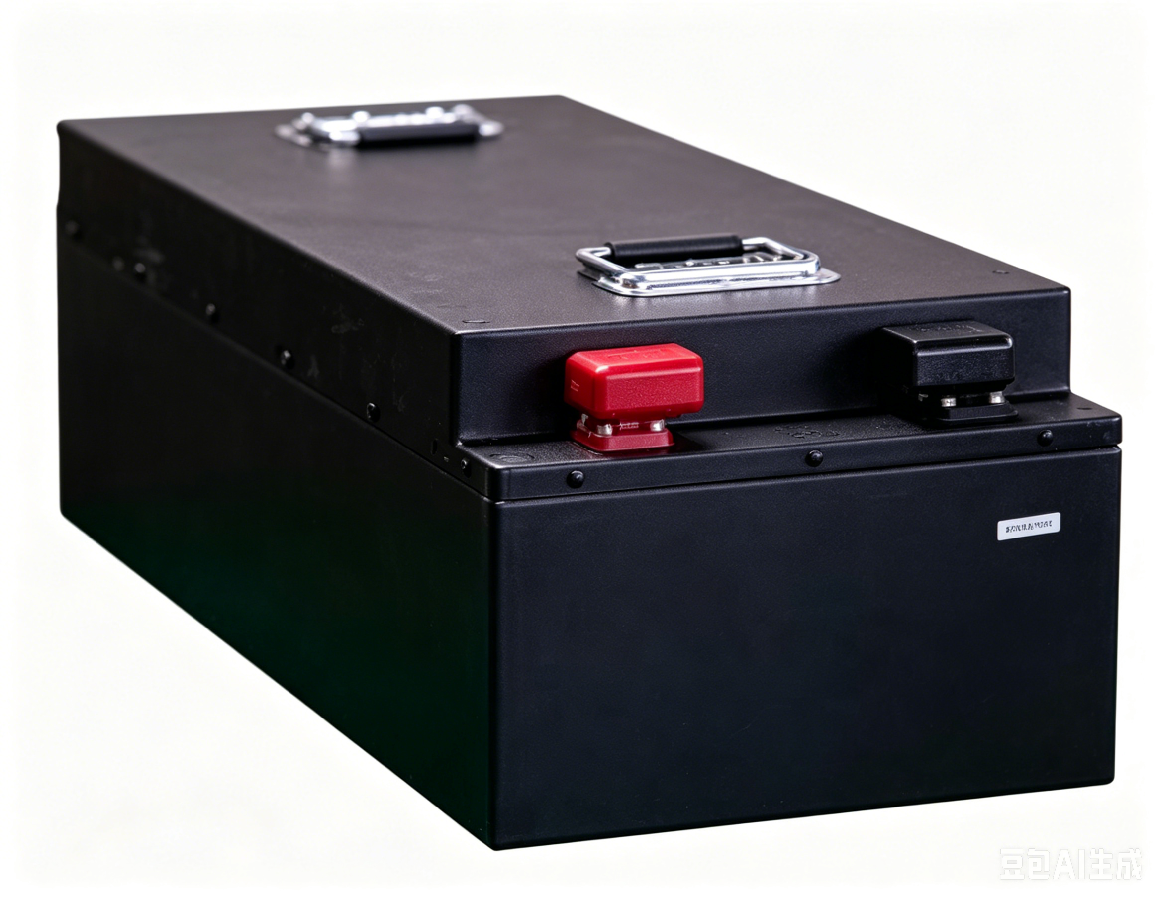25.6V RV Large‑Capacity LiFePO₄ Battery