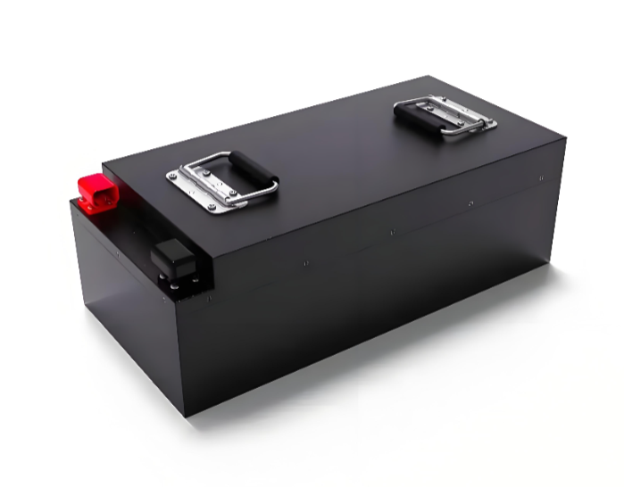 25.6V RV Large‑Capacity LiFePO₄ Battery