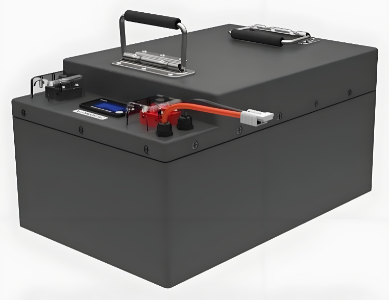 25.6V RV Large‑Capacity LiFePO₄ Battery