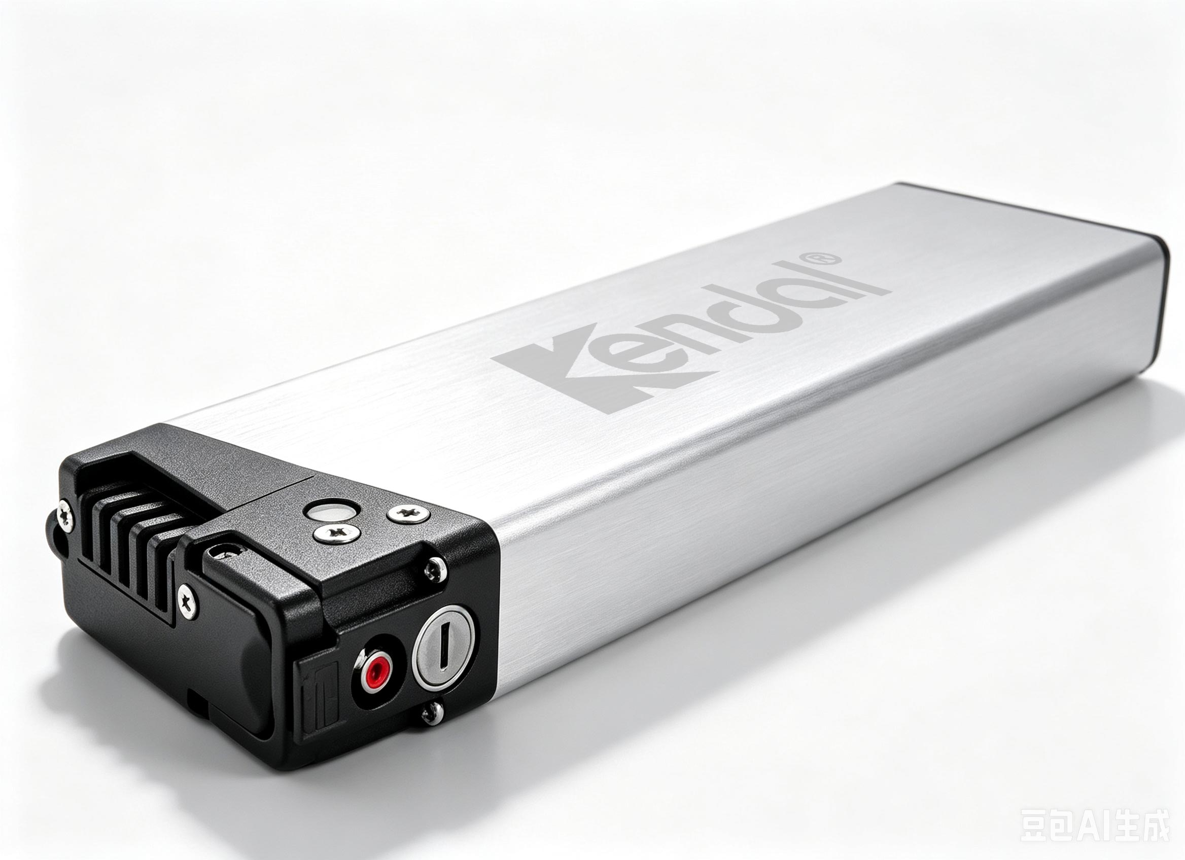 Hailong Style Downtube Battery