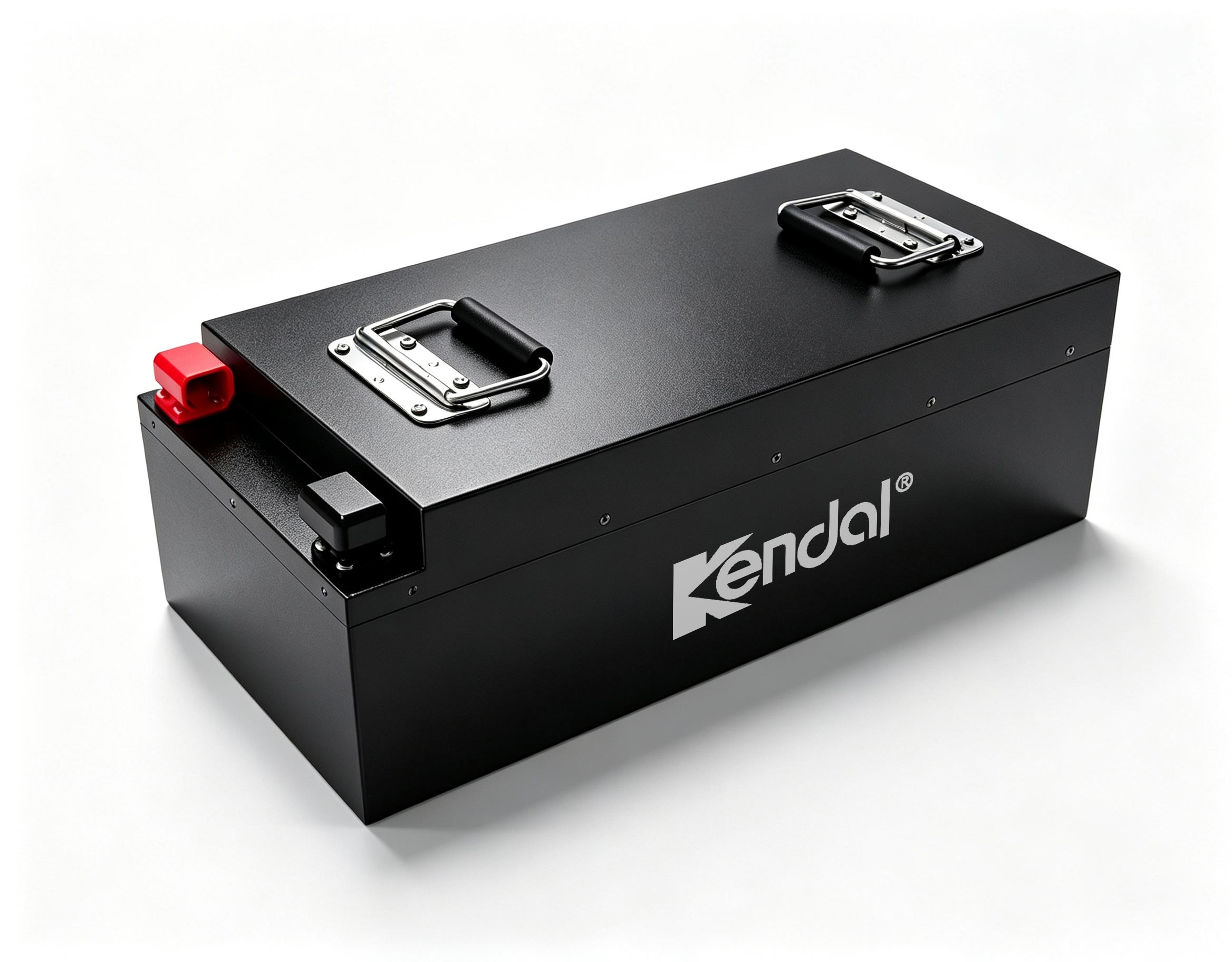 25.6V RV Large‑Capacity LiFePO₄ Battery