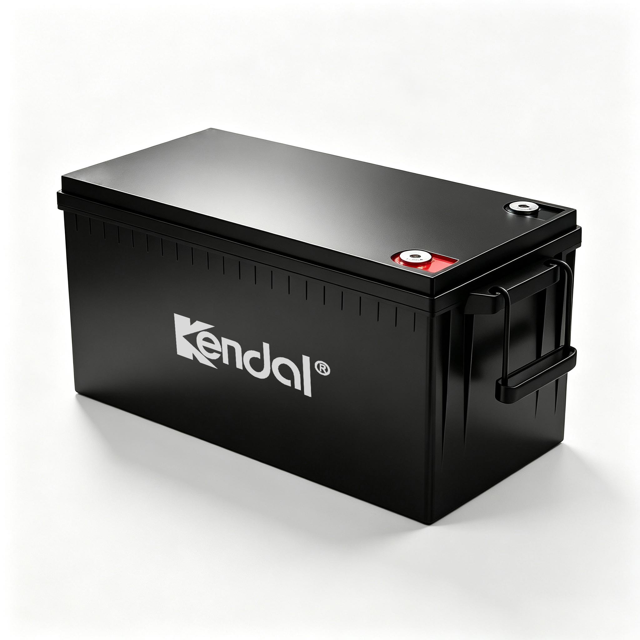 25.6V Energy Storage LiFePO₄