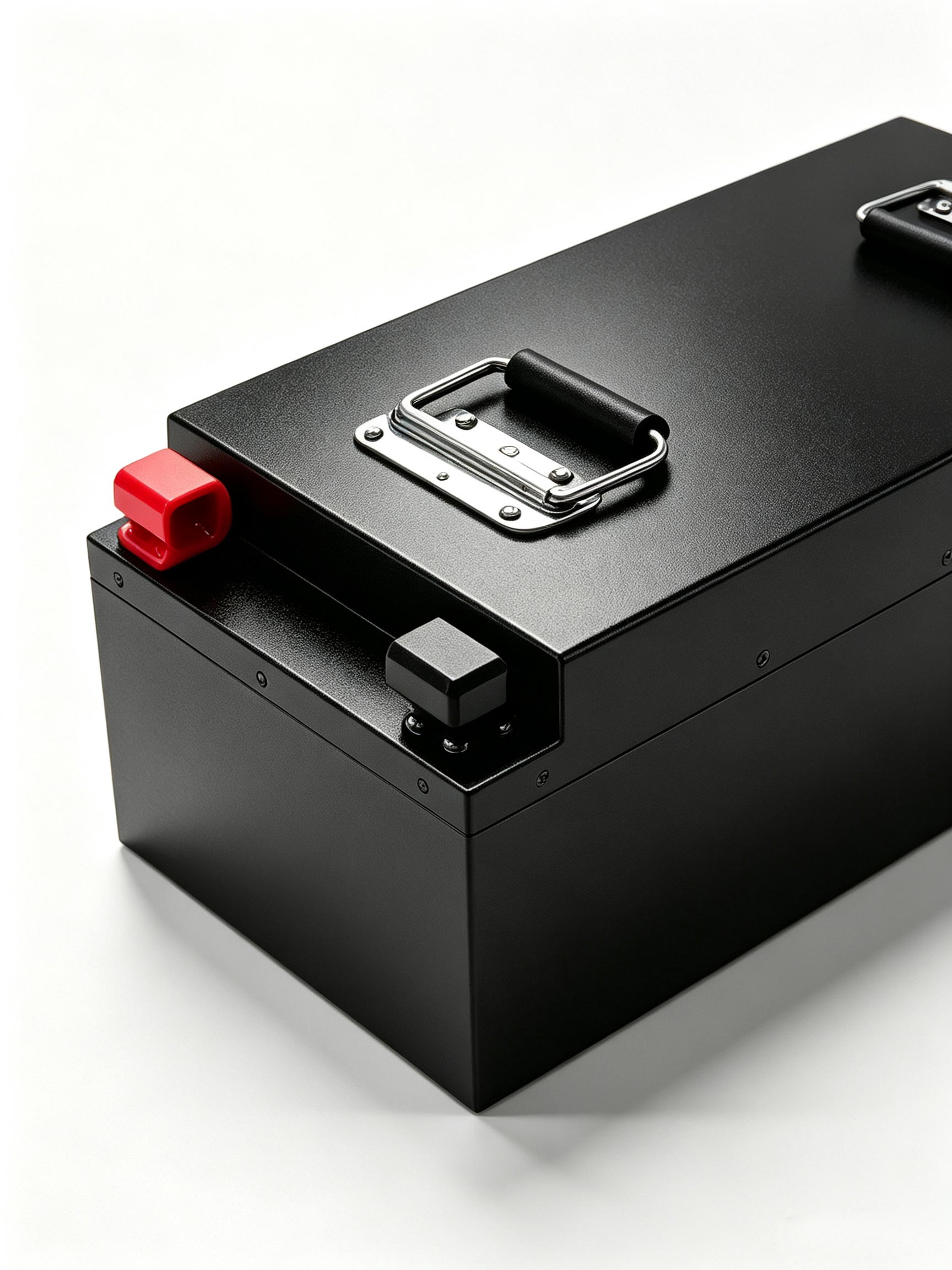25.6V RV Large‑Capacity LiFePO₄ Battery