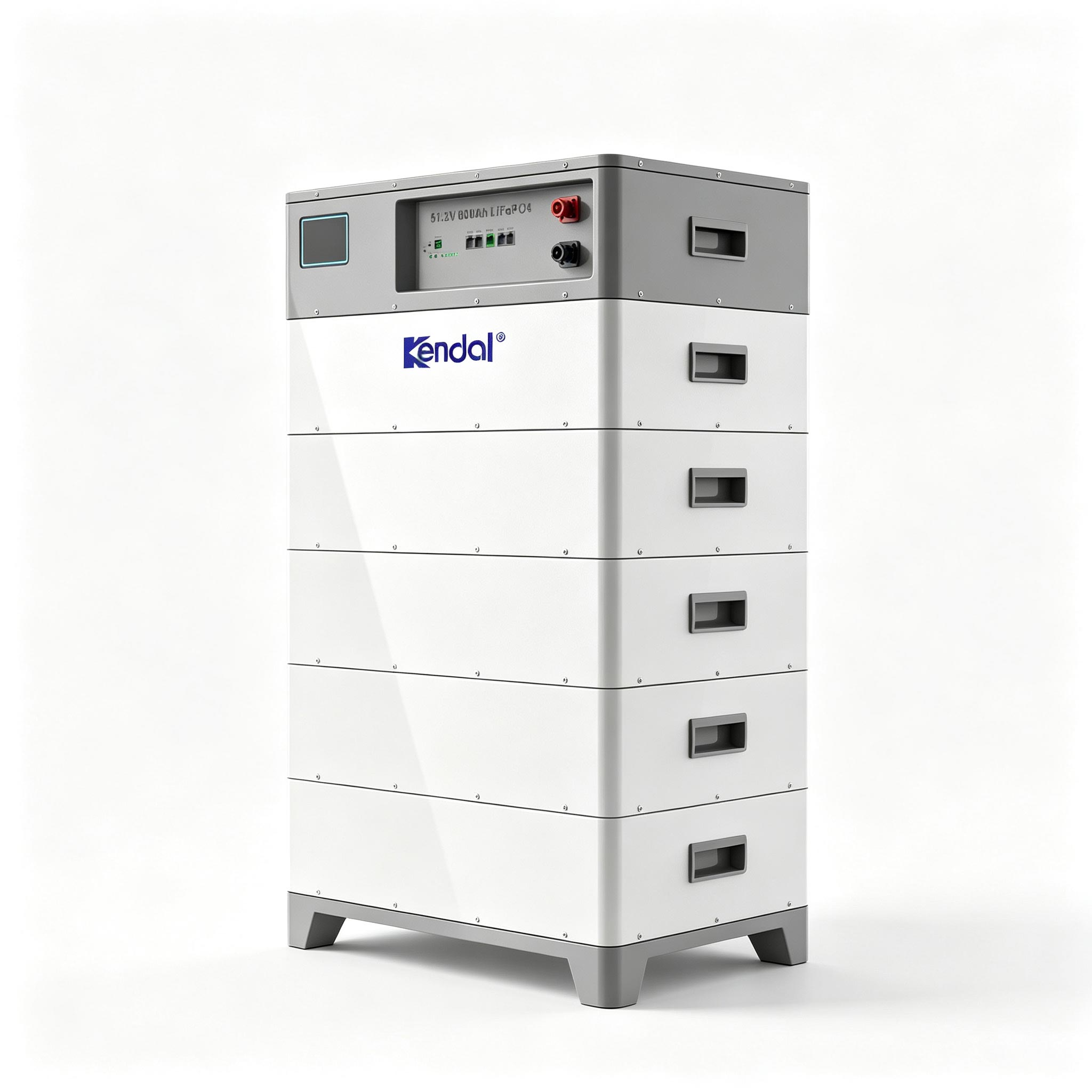 51.2V Stacked LiFePO4 