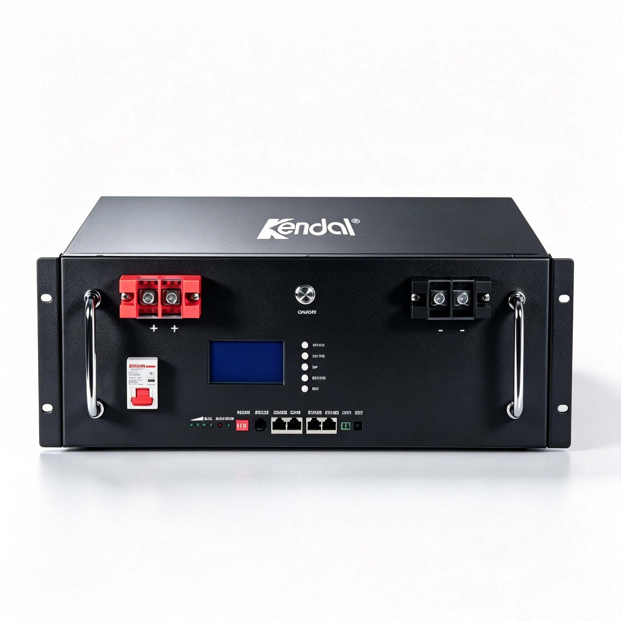51.2V Rack Mounted LiFePO4 