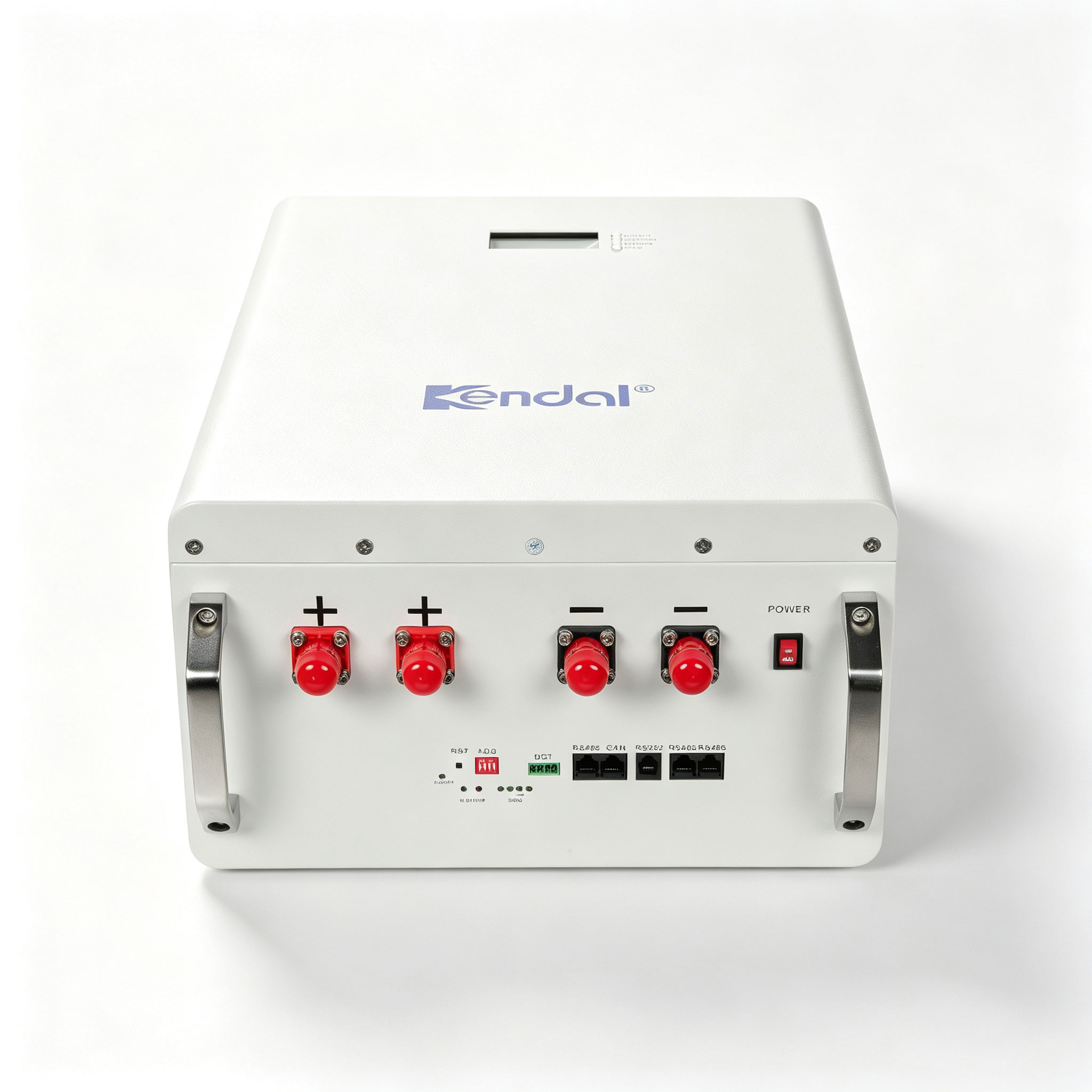 51.2V Wall Mounted LiFePO4 