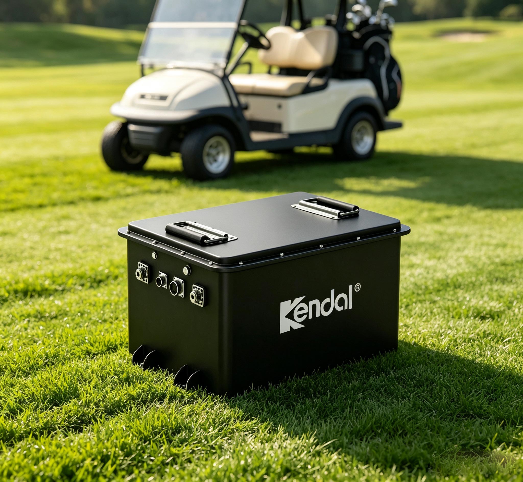 Golf Cart LiFePO₄ Battery
