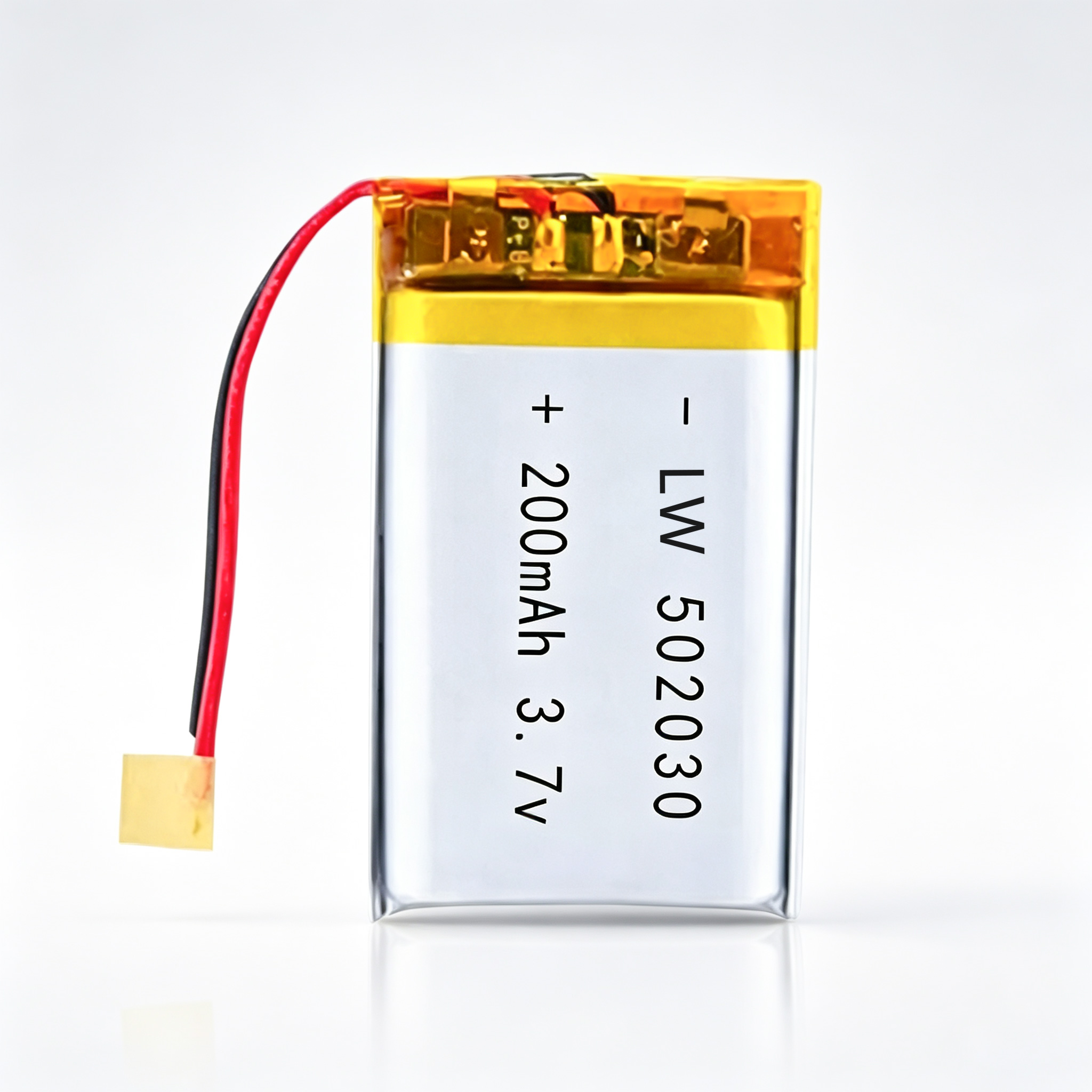 Square Li-Polymer Battery