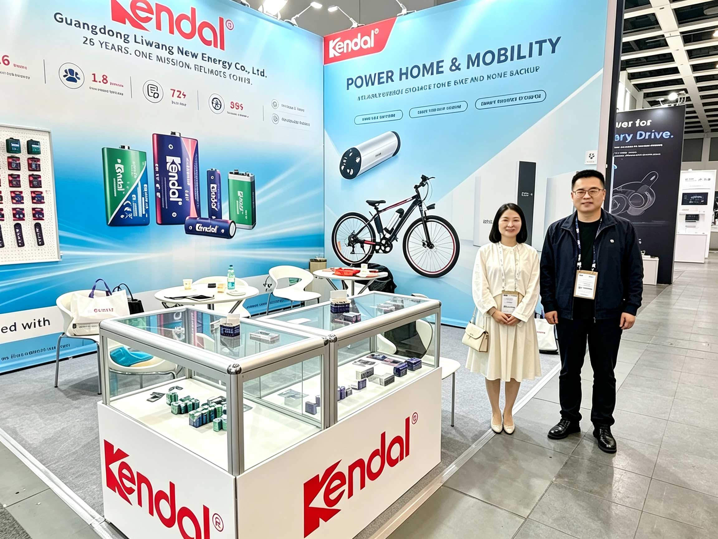 Liwang New Energy Debuts at IFA Berlin 2026, Diverse Battery Solutions Empower Europe’s Green Market